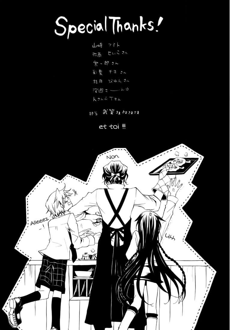  Pandora Hearts - Chapitre 3 - 175