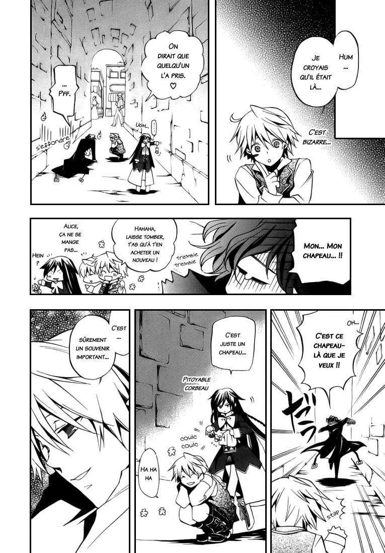  Pandora Hearts - Chapitre 4 - 8