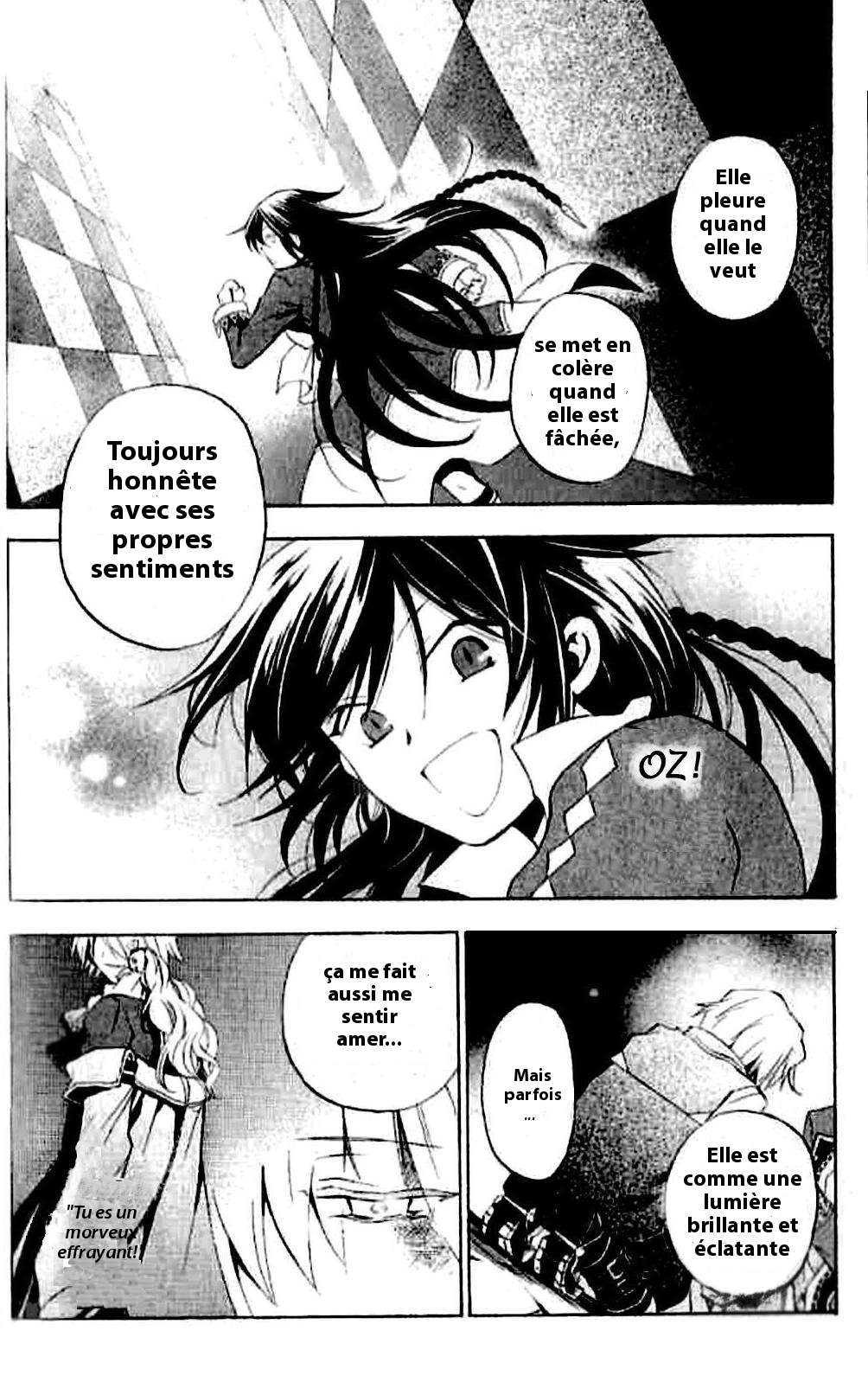  Pandora Hearts - Chapitre 4 - 160