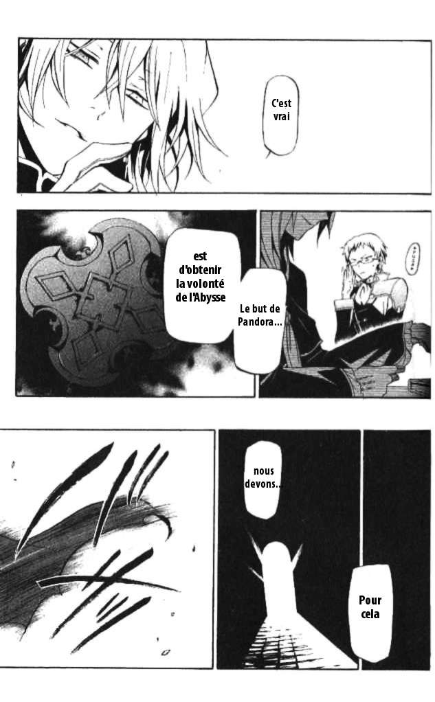  Pandora Hearts - Chapitre 4 - 116