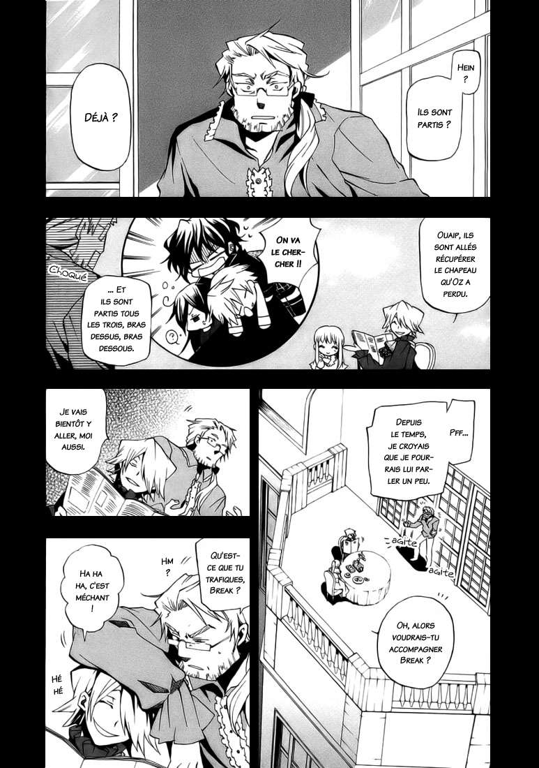  Pandora Hearts - Chapitre 4 - 6