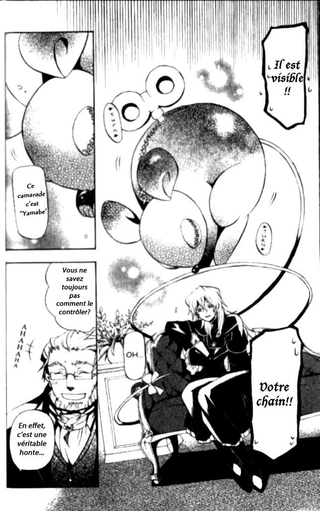  Pandora Hearts - Chapitre 4 - 102