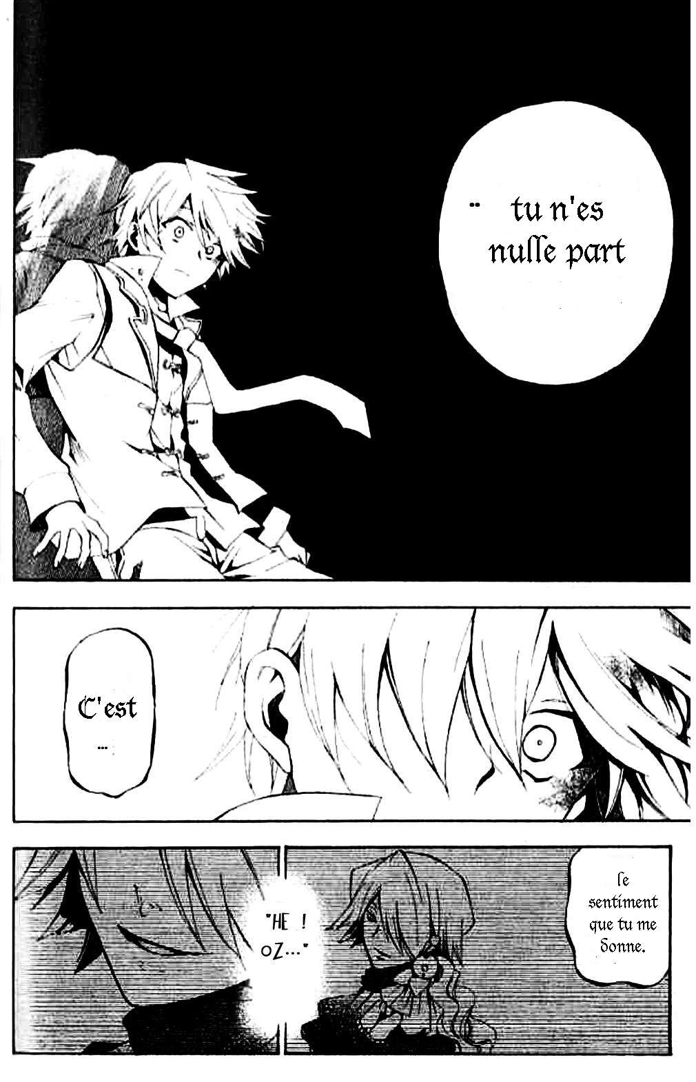  Pandora Hearts - Chapitre 4 - 142