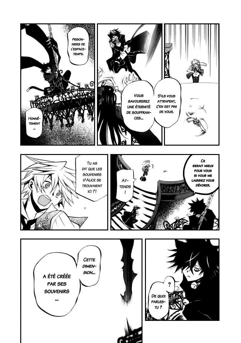  Pandora Hearts - Chapitre 4 - 88