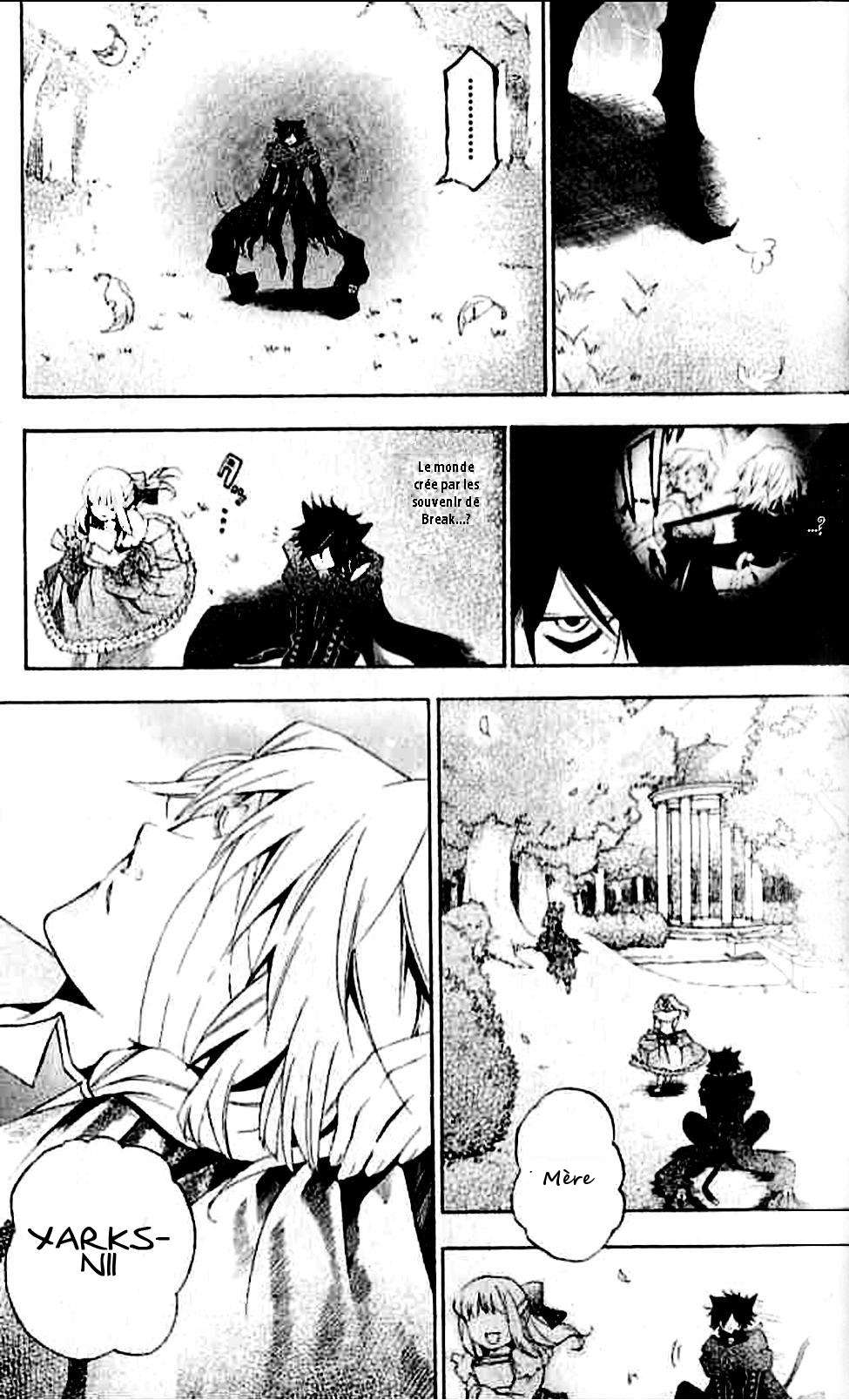  Pandora Hearts - Chapitre 4 - 153