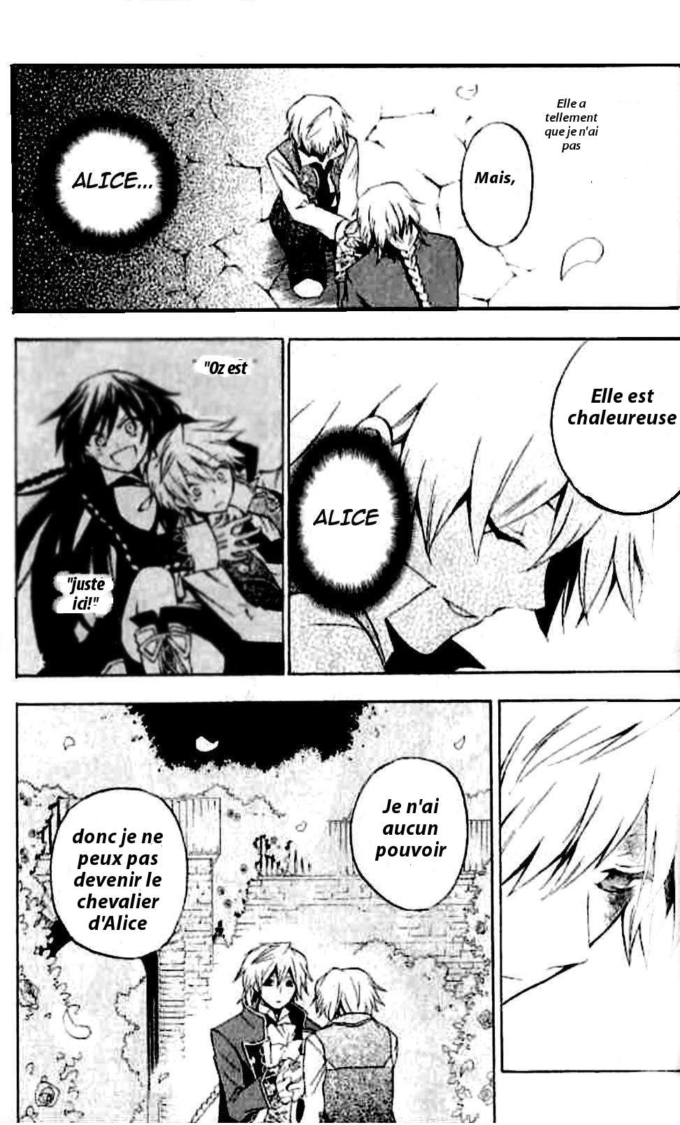  Pandora Hearts - Chapitre 4 - 161