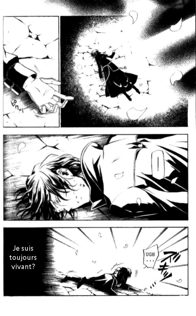  Pandora Hearts - Chapitre 4 - 108