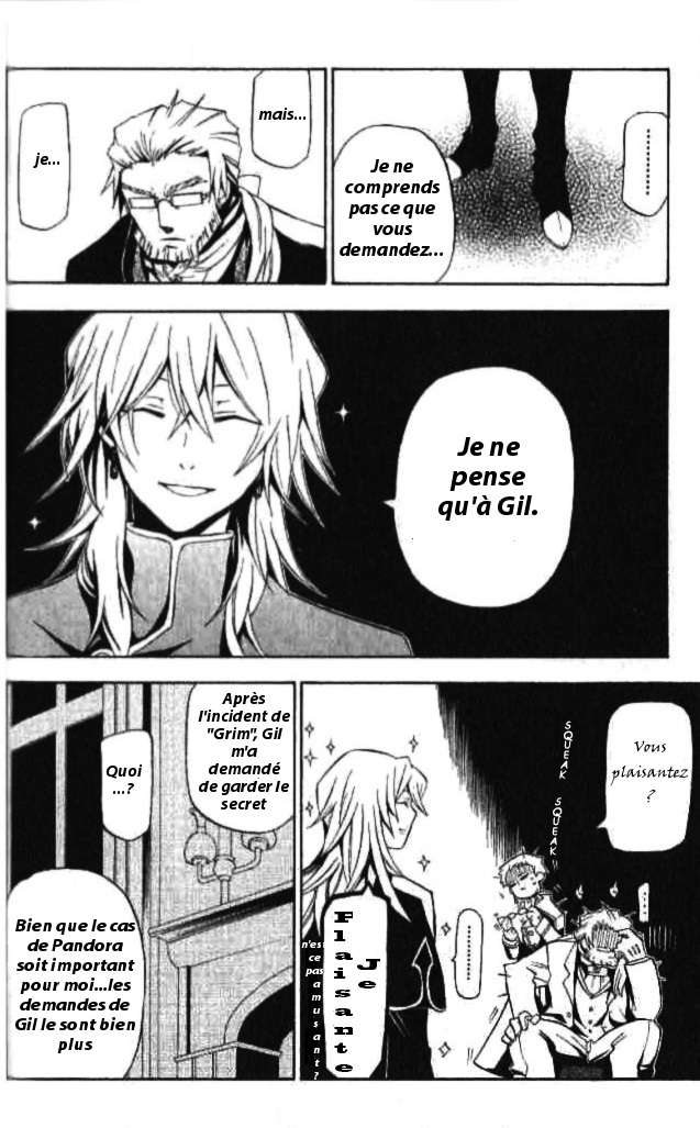  Pandora Hearts - Chapitre 4 - 125