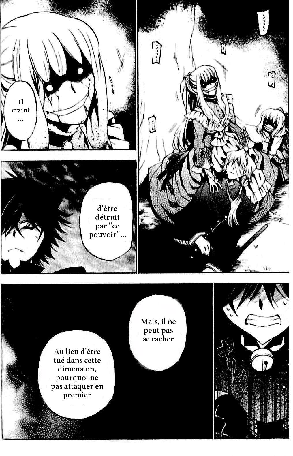  Pandora Hearts - Chapitre 4 - 156