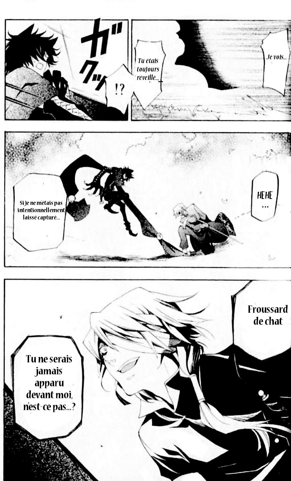  Pandora Hearts - Chapitre 4 - 169