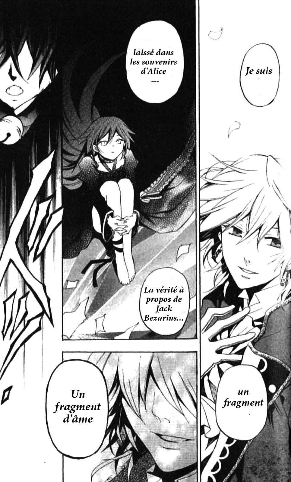  Pandora Hearts - Chapitre 4 - 167