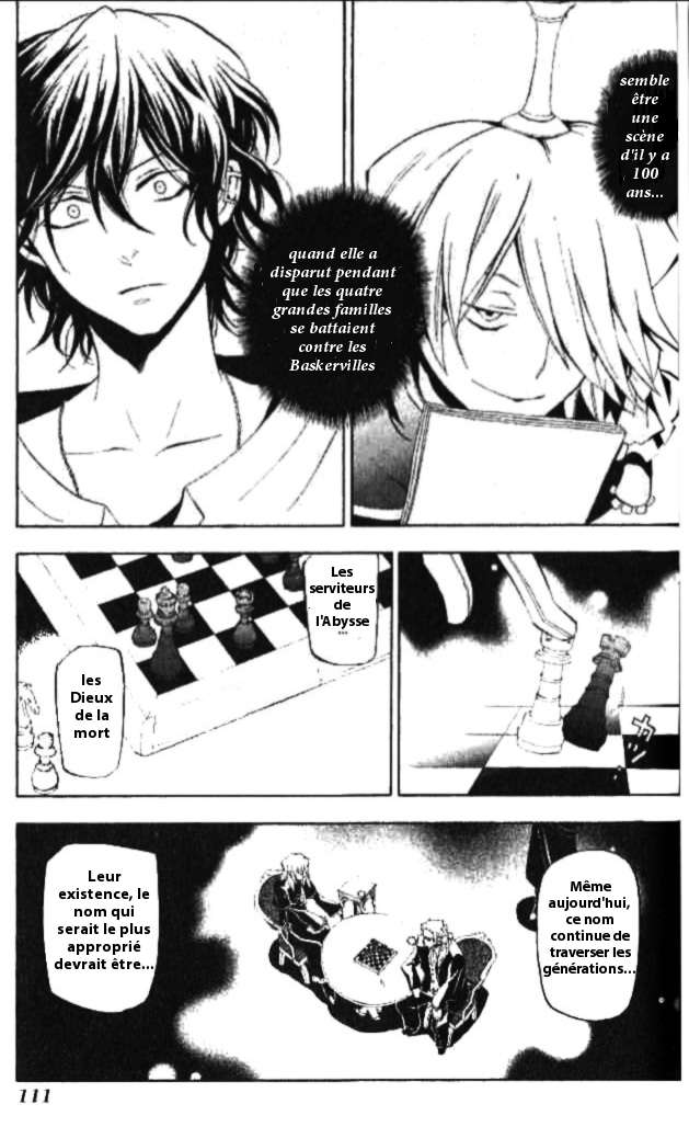  Pandora Hearts - Chapitre 4 - 111