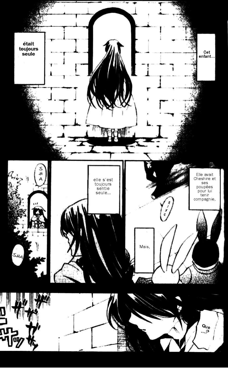  Pandora Hearts - Chapitre 4 - 137