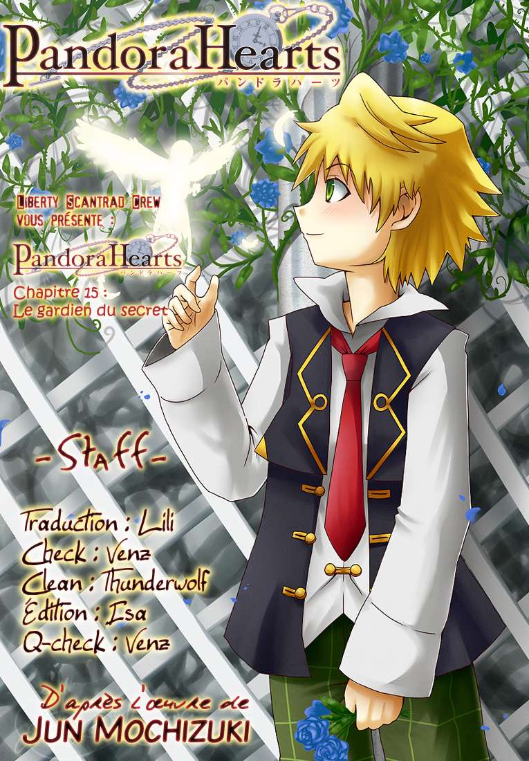  Pandora Hearts - Chapitre 4 - 67