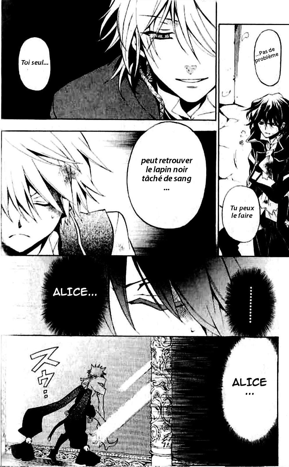  Pandora Hearts - Chapitre 4 - 152