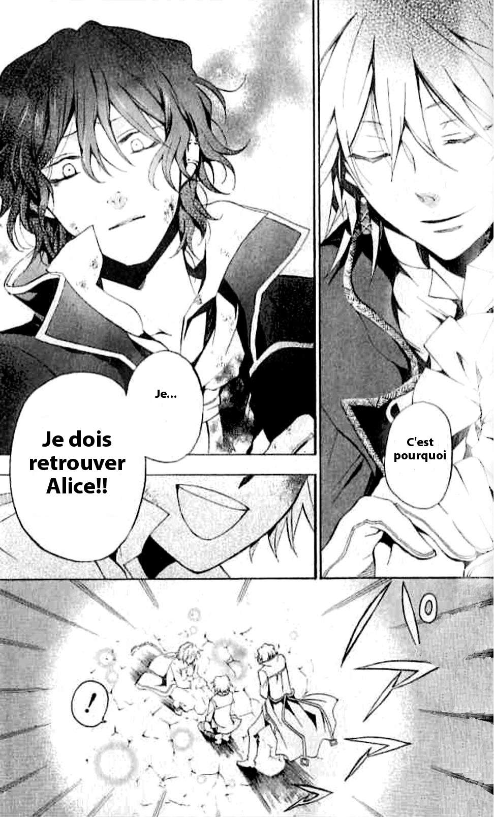  Pandora Hearts - Chapitre 4 - 163