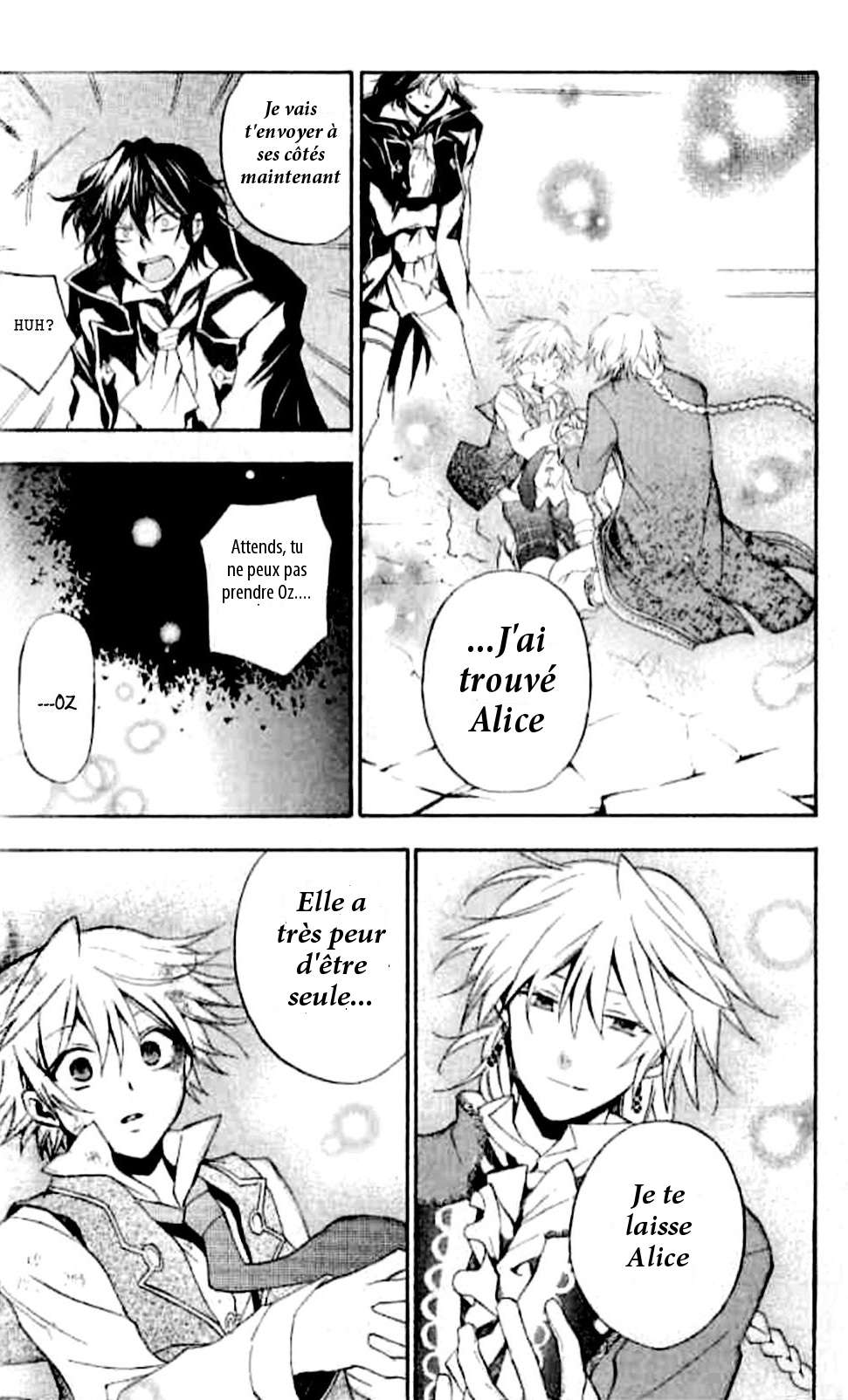  Pandora Hearts - Chapitre 4 - 164