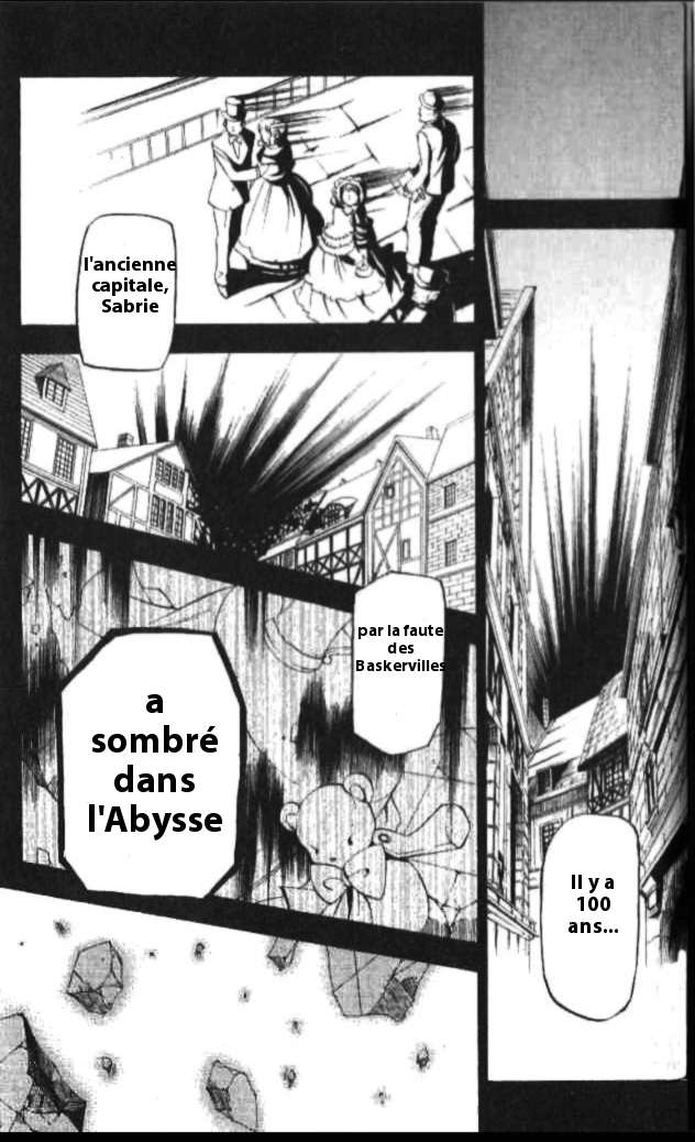  Pandora Hearts - Chapitre 4 - 112