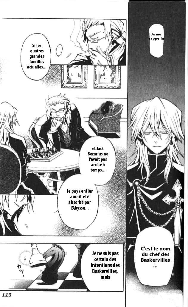  Pandora Hearts - Chapitre 4 - 114