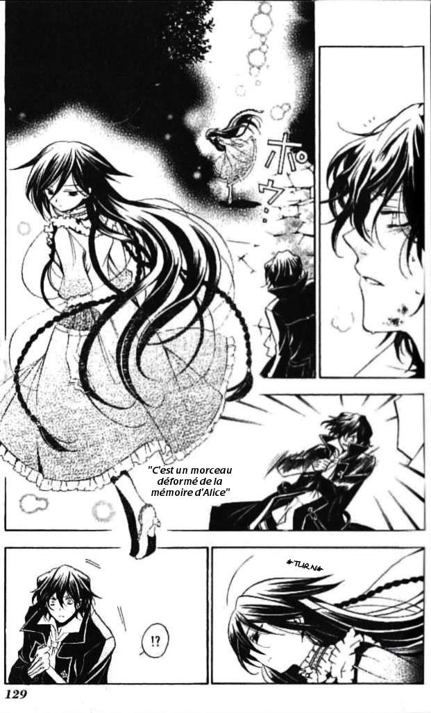  Pandora Hearts - Chapitre 4 - 128