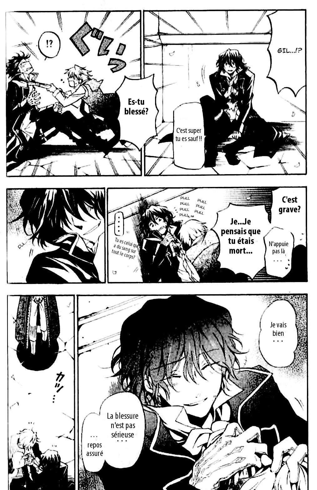  Pandora Hearts - Chapitre 4 - 148