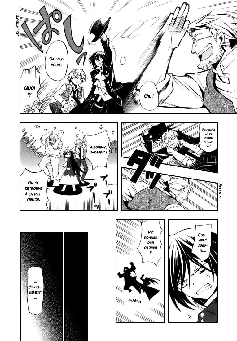  Pandora Hearts - Chapitre 4 - 26