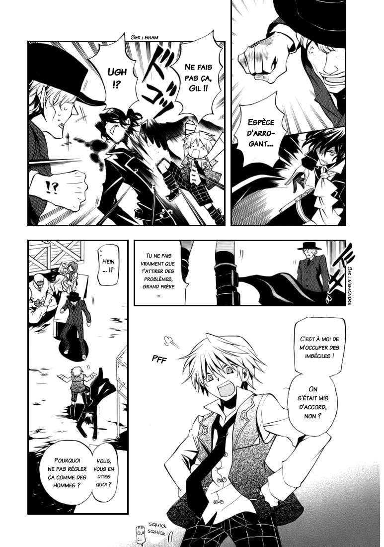  Pandora Hearts - Chapitre 4 - 11