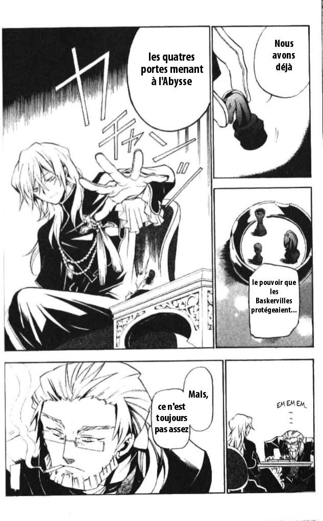  Pandora Hearts - Chapitre 4 - 115