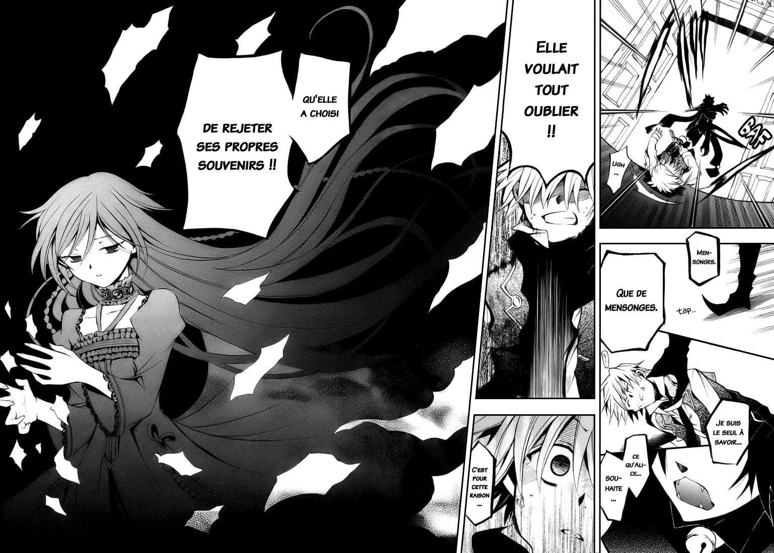  Pandora Hearts - Chapitre 4 - 93