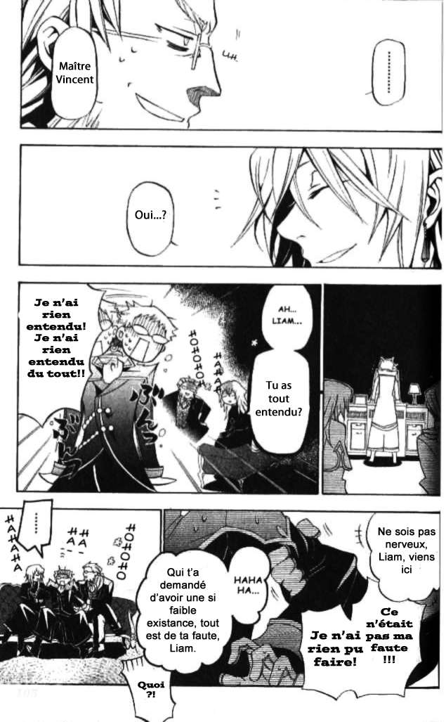  Pandora Hearts - Chapitre 4 - 105