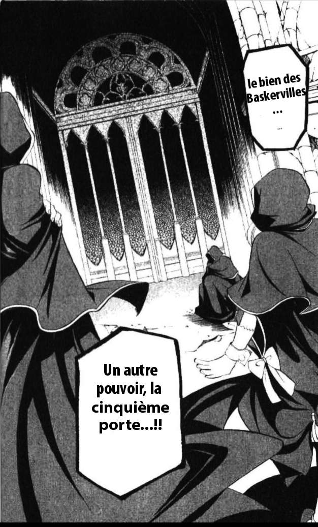  Pandora Hearts - Chapitre 4 - 117