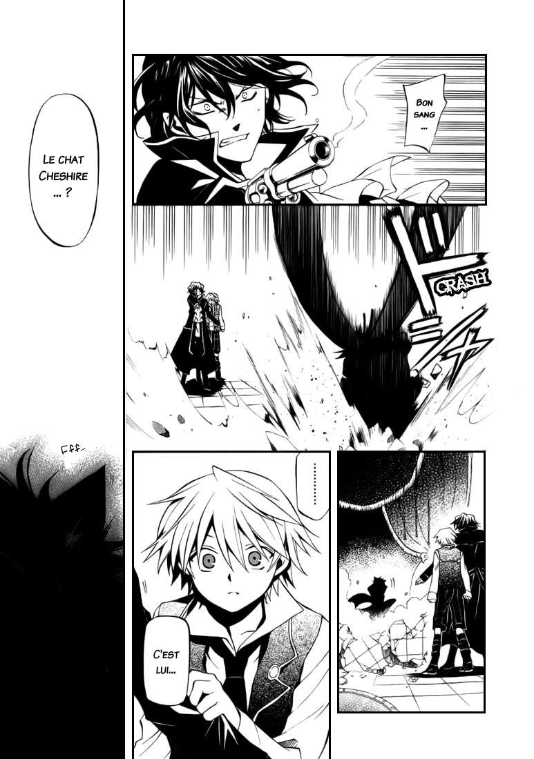  Pandora Hearts - Chapitre 4 - 74