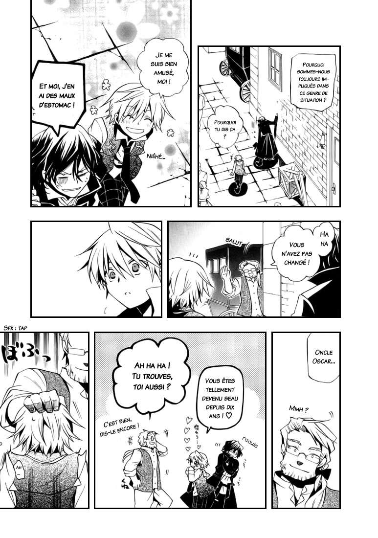  Pandora Hearts - Chapitre 4 - 27