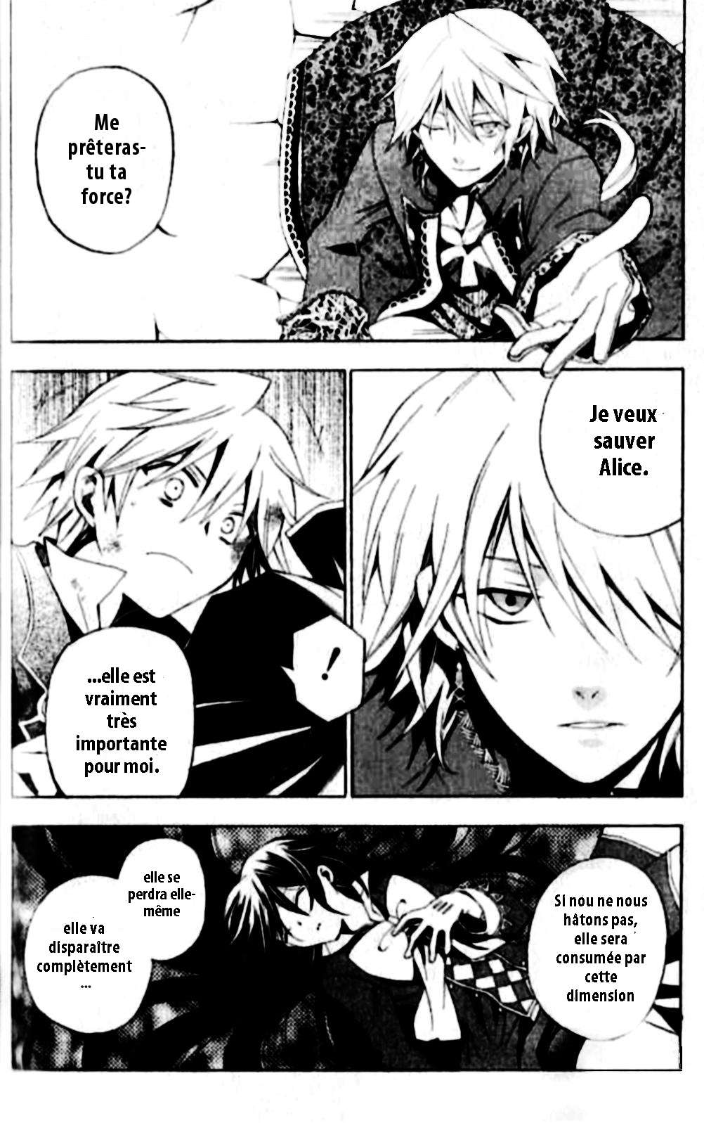  Pandora Hearts - Chapitre 4 - 150