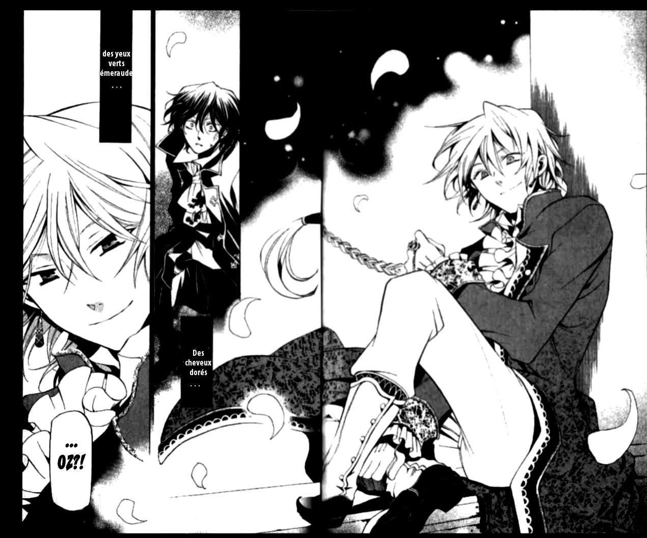  Pandora Hearts - Chapitre 4 - 133