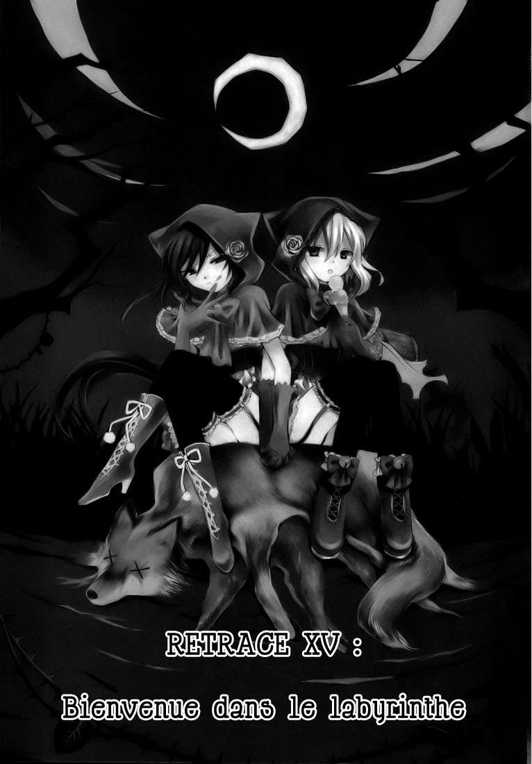  Pandora Hearts - Chapitre 4 - 37