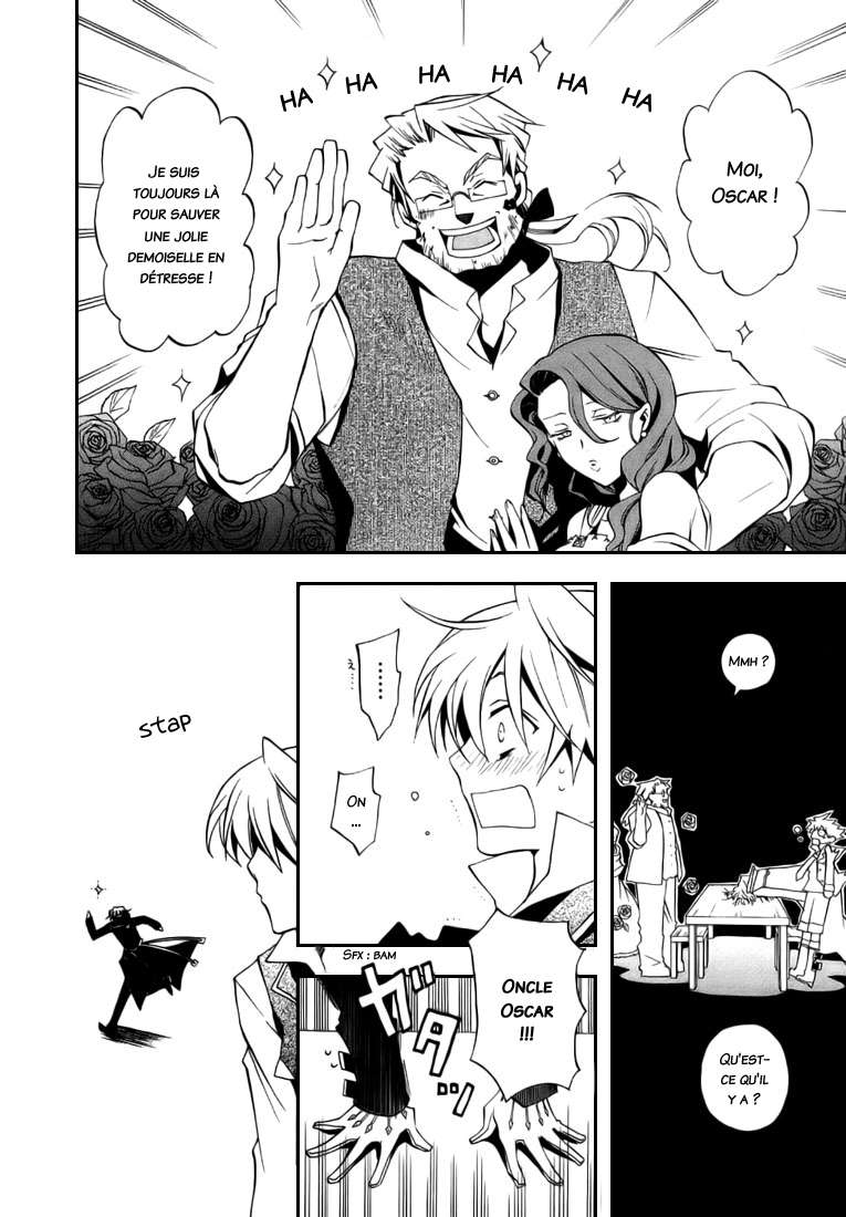  Pandora Hearts - Chapitre 4 - 16