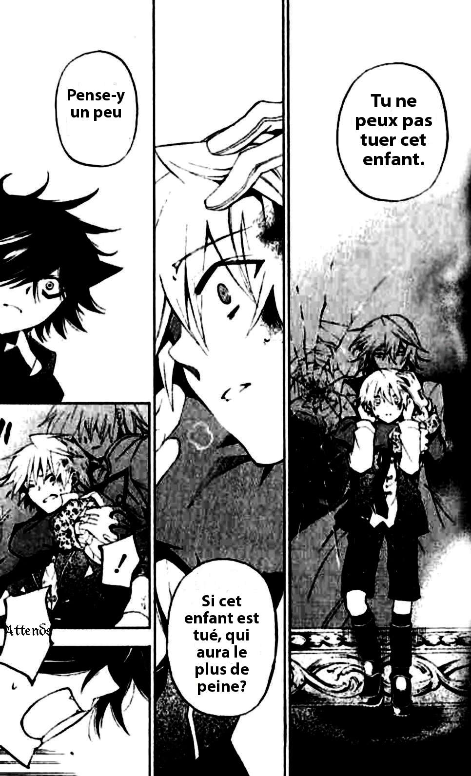  Pandora Hearts - Chapitre 4 - 145