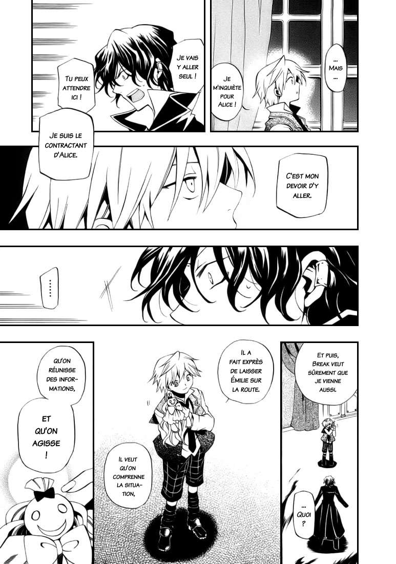  Pandora Hearts - Chapitre 4 - 62