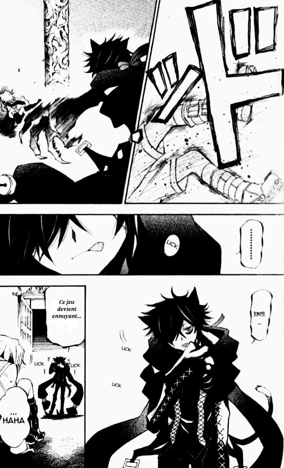  Pandora Hearts - Chapitre 4 - 139