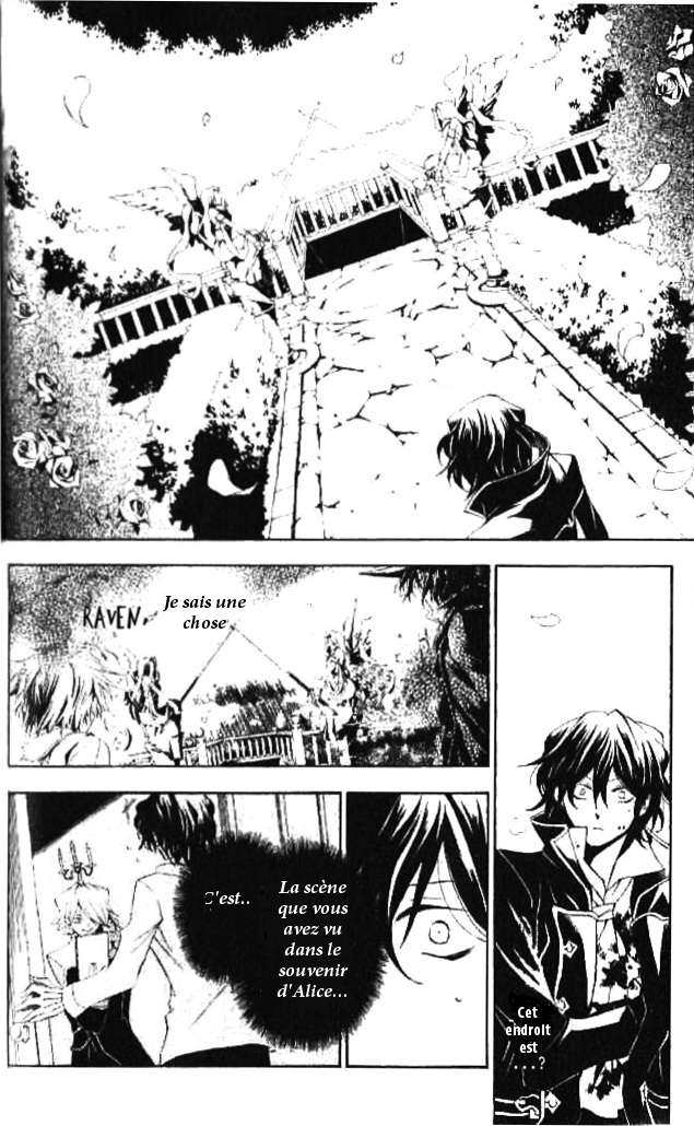  Pandora Hearts - Chapitre 4 - 110