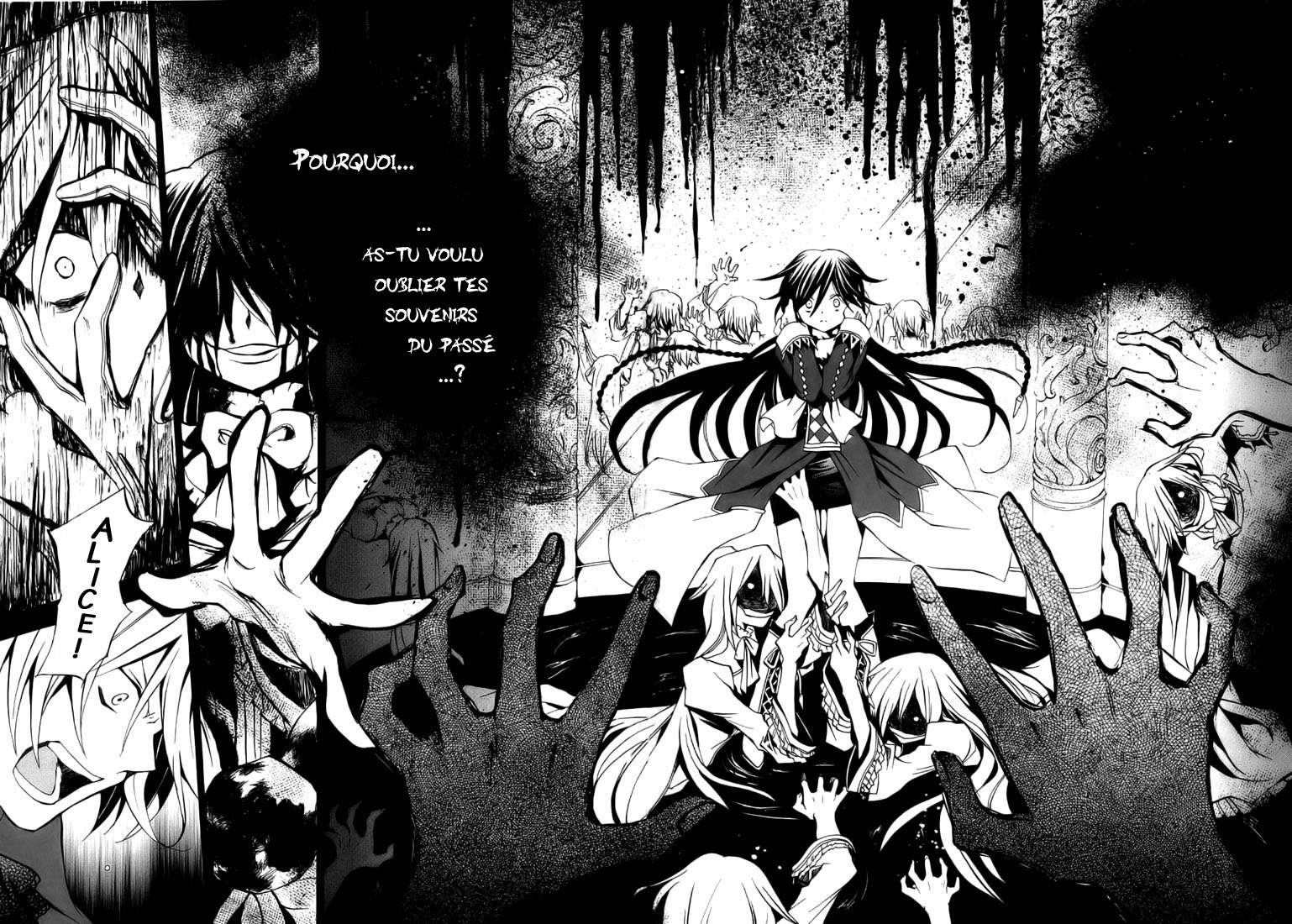  Pandora Hearts - Chapitre 4 - 56