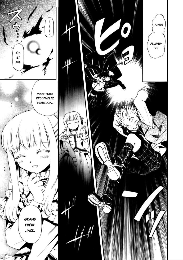  Pandora Hearts - Chapitre 4 - 64