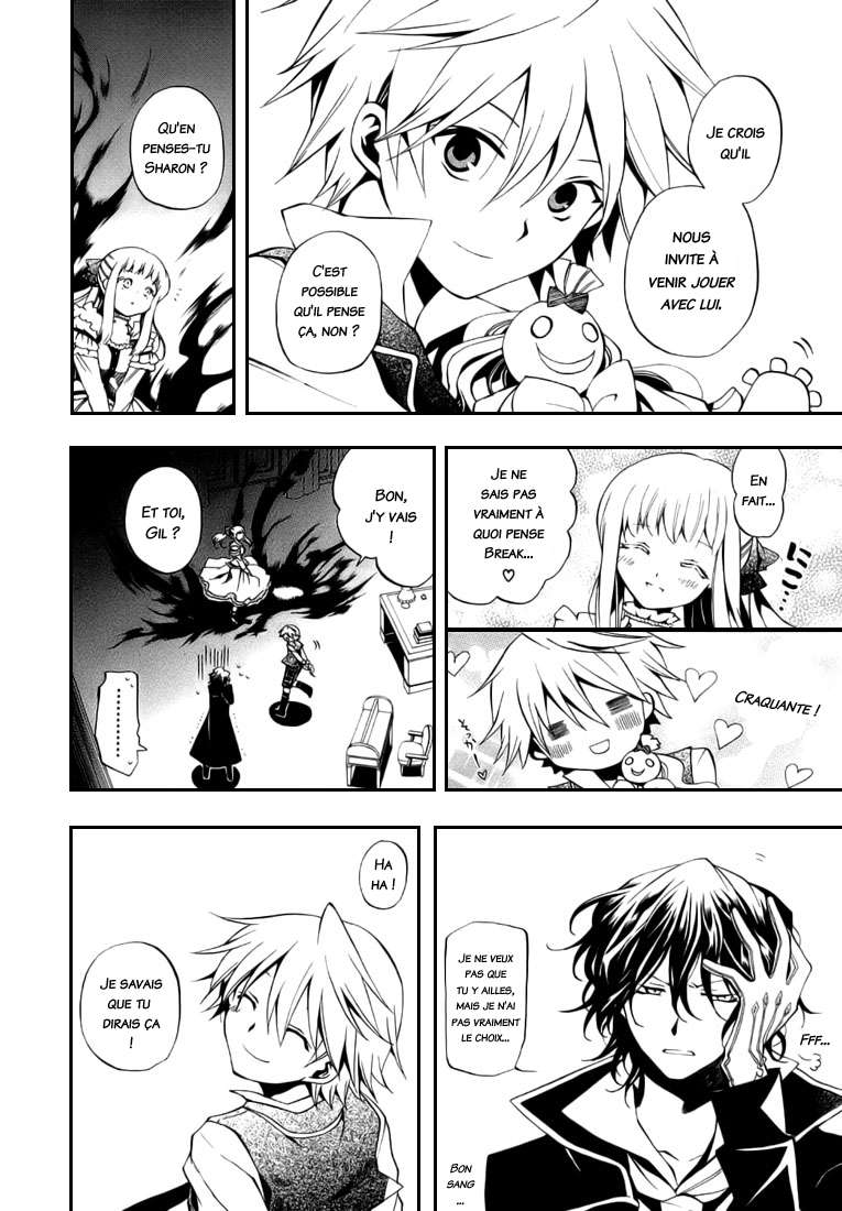  Pandora Hearts - Chapitre 4 - 63