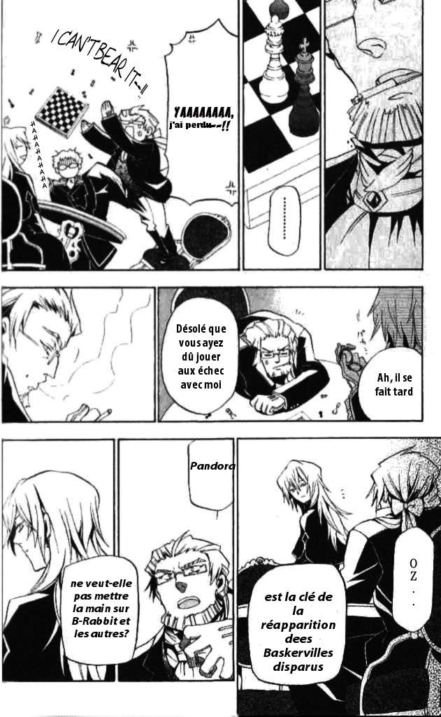  Pandora Hearts - Chapitre 4 - 123