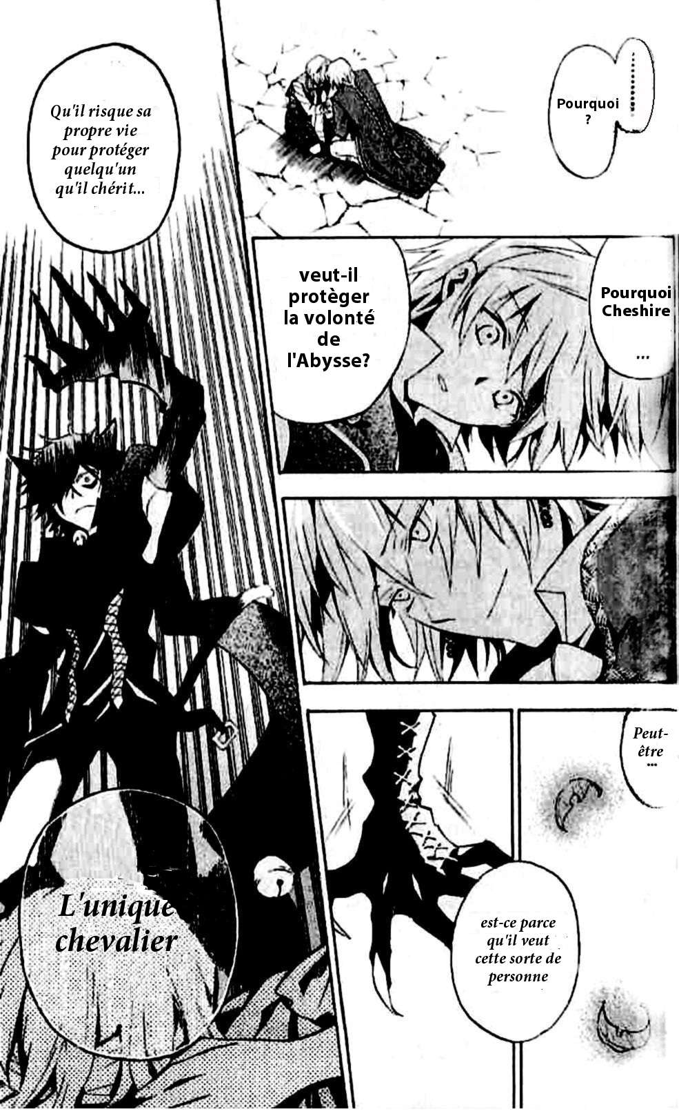  Pandora Hearts - Chapitre 4 - 157