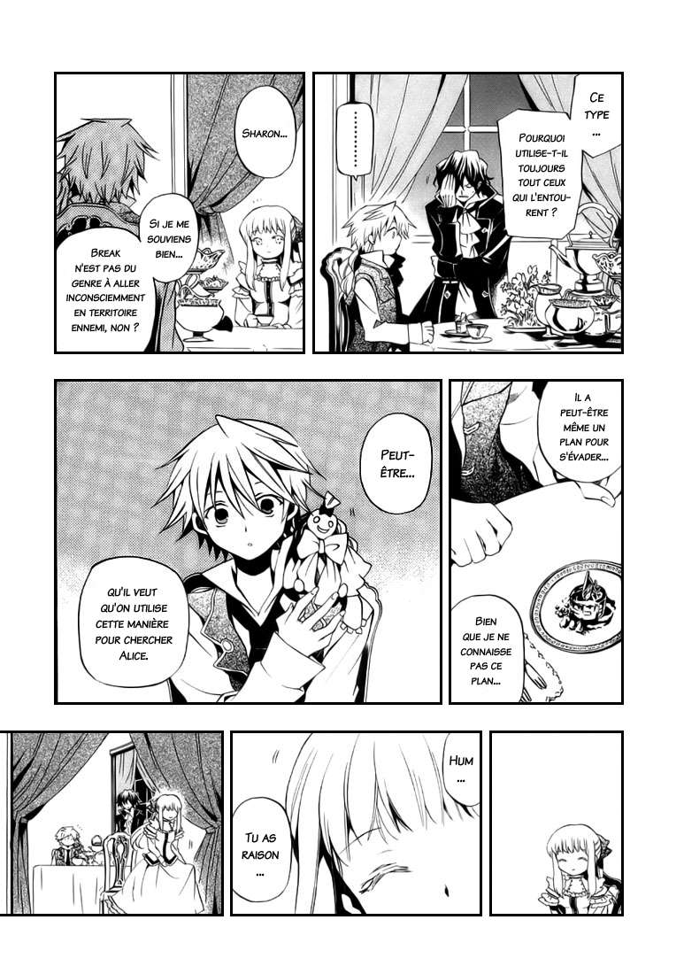  Pandora Hearts - Chapitre 4 - 60