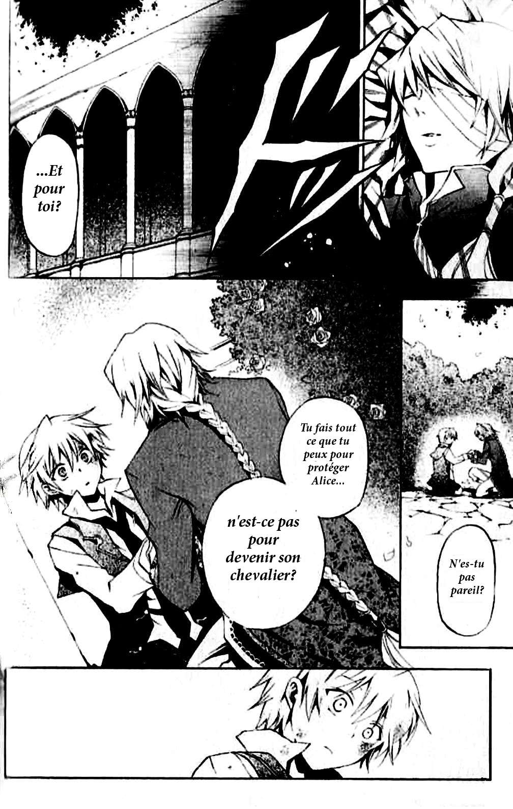  Pandora Hearts - Chapitre 4 - 158