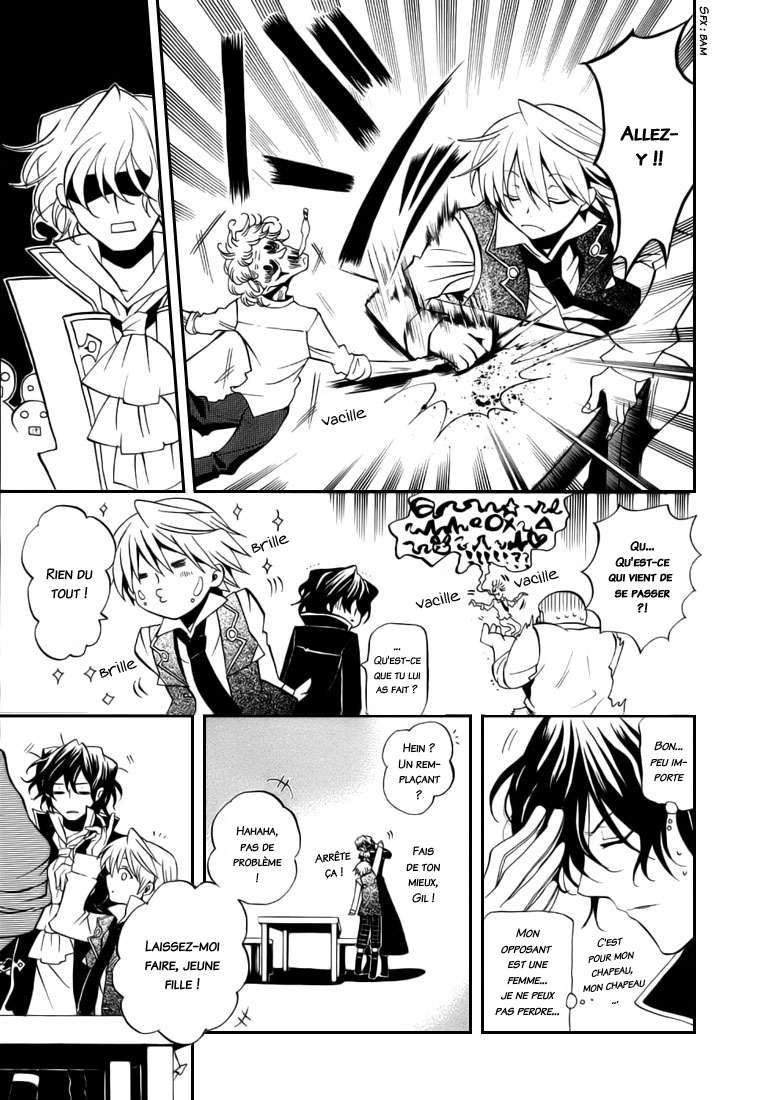  Pandora Hearts - Chapitre 4 - 15