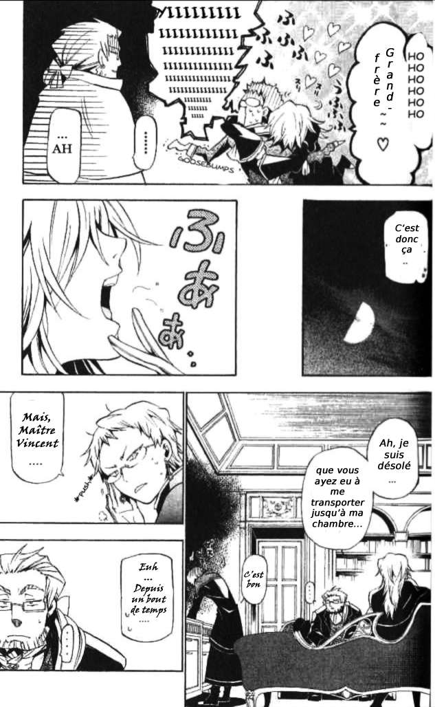  Pandora Hearts - Chapitre 4 - 101